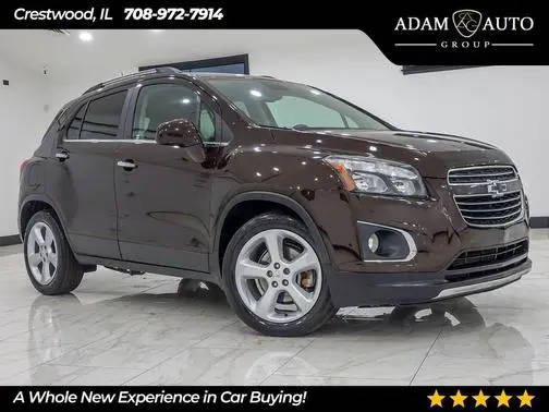 2015 Chevrolet Trax LTZ FWD photo