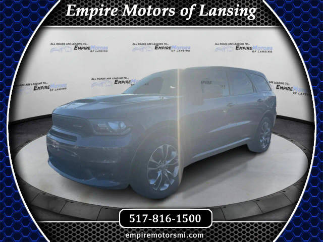 2019 Dodge Durango R/T AWD photo