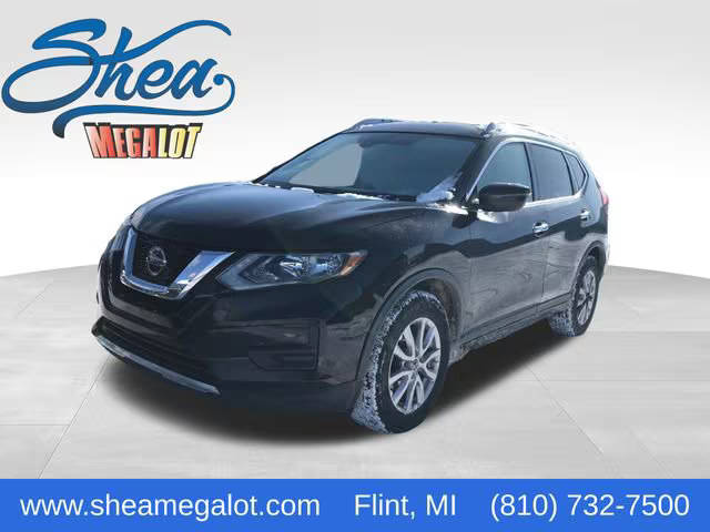 2020 Nissan Rogue SV FWD photo