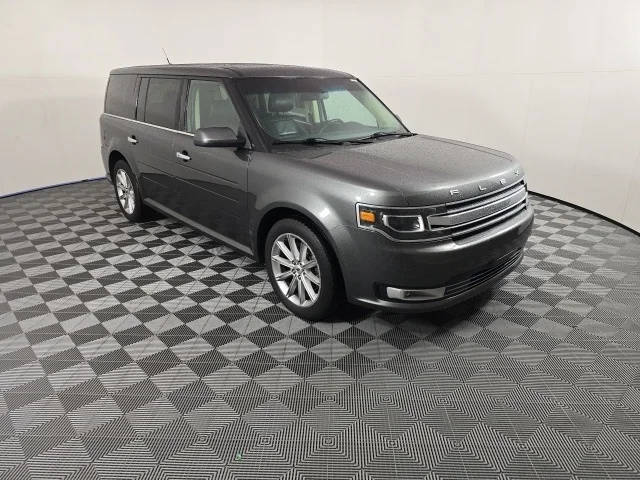 2019 Ford Flex Limited AWD photo