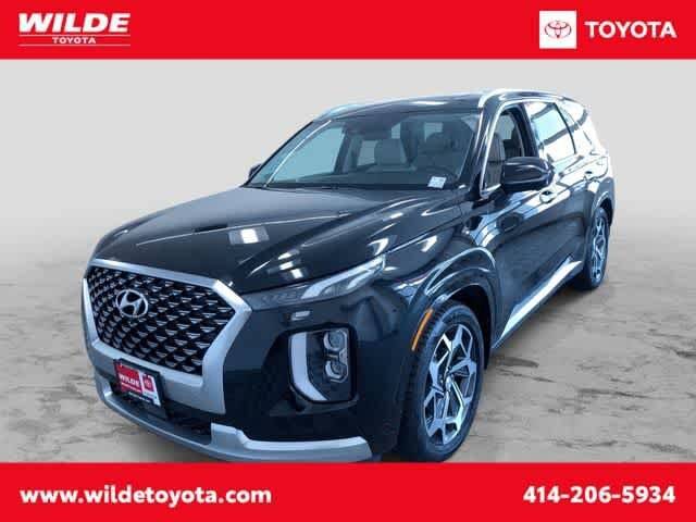 2021 Hyundai Palisade Calligraphy AWD photo