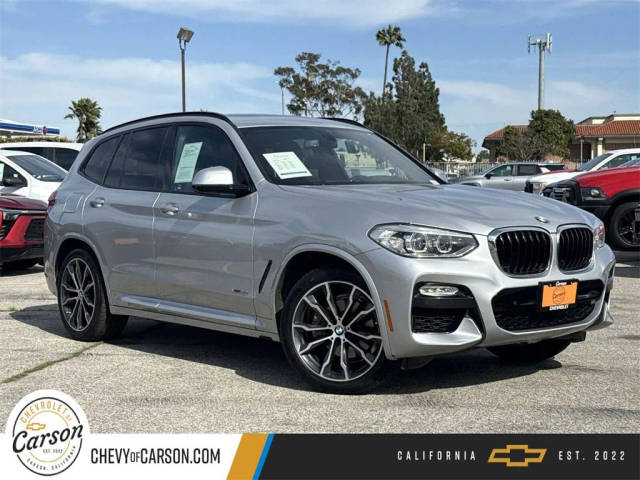 2018 BMW X3 xDrive30i AWD photo