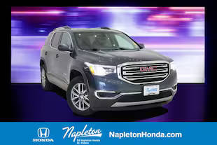 2019 GMC Acadia SLE FWD photo