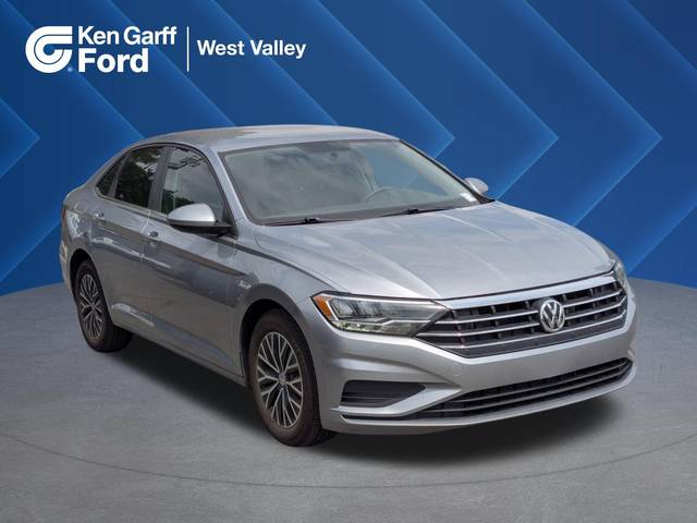 2021 Volkswagen Jetta S FWD photo