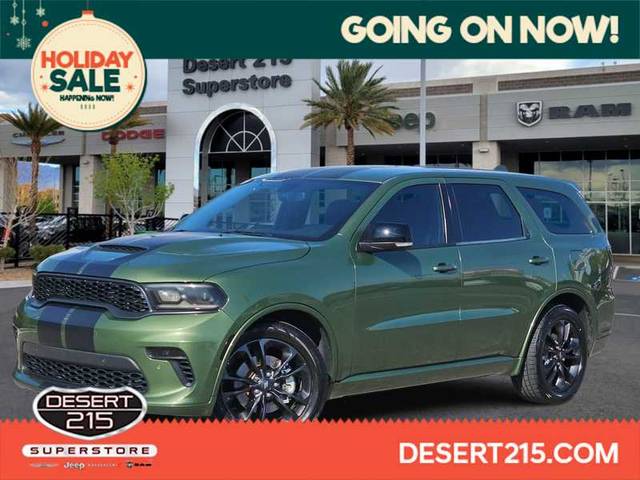 2021 Dodge Durango R/T RWD photo