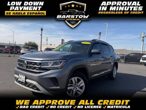 2021 Volkswagen Atlas 2.0T S AWD photo
