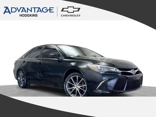 2015 Toyota Camry XSE FWD photo