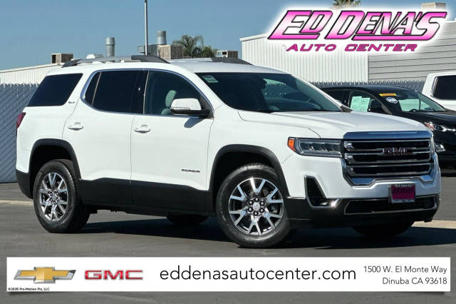 2020 GMC Acadia SLT AWD photo