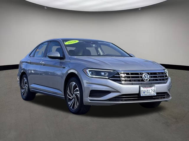 2020 Volkswagen Jetta SEL FWD photo