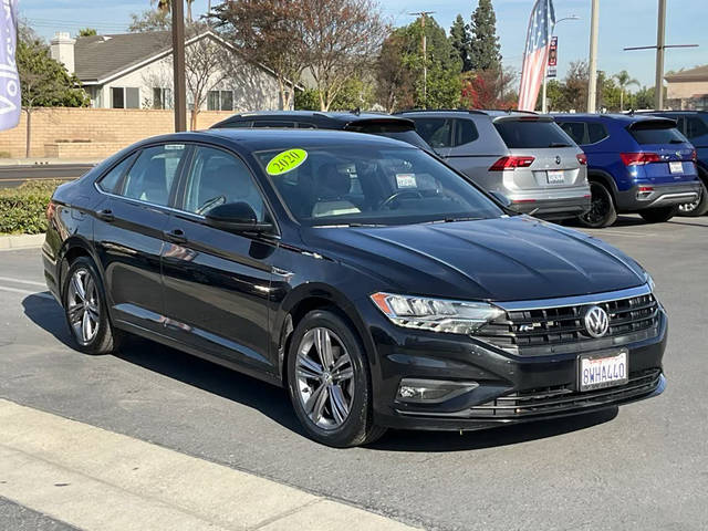 2020 Volkswagen Jetta R-Line FWD photo