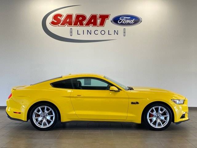 2015 Ford Mustang GT Premium RWD photo