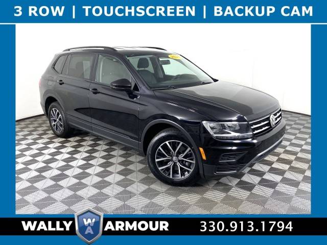 2021 Volkswagen Tiguan S FWD photo