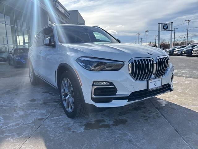 2021 BMW X5 xDrive40i AWD photo