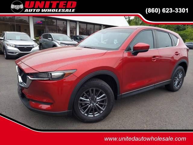 2021 Mazda CX-5 Sport AWD photo