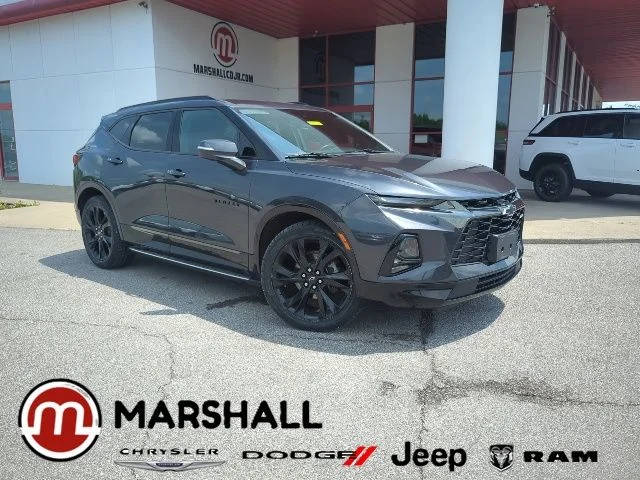 2021 Chevrolet Blazer RS AWD photo