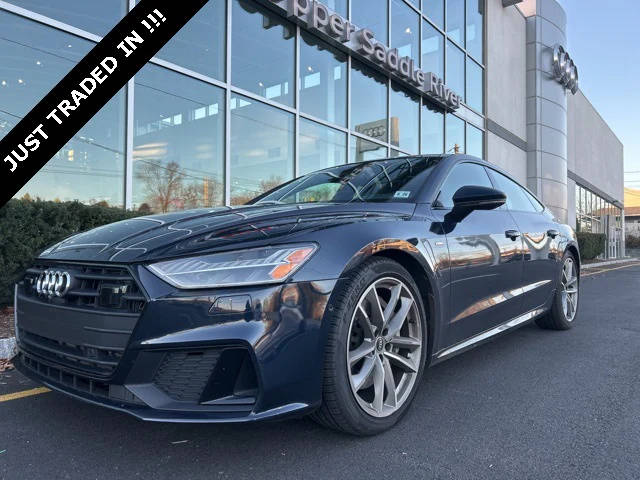 2021 Audi A7 Premium Plus AWD photo