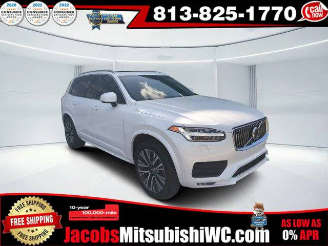 2021 Volvo XC90 Momentum AWD photo