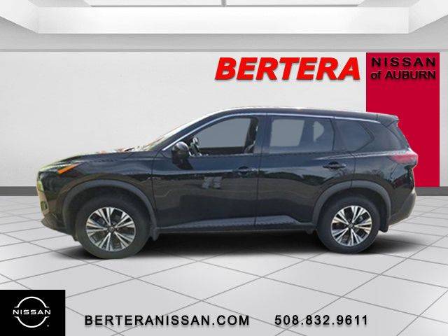 2021 Nissan Rogue SV AWD photo