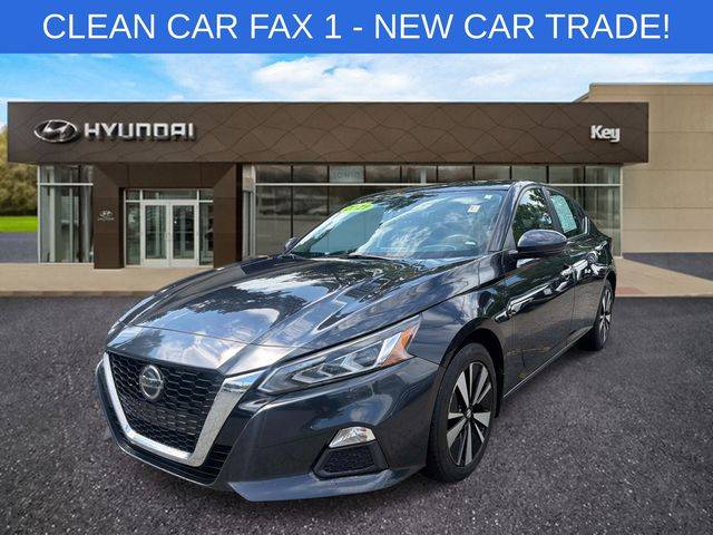 2021 Nissan Altima 2.5 SV AWD photo