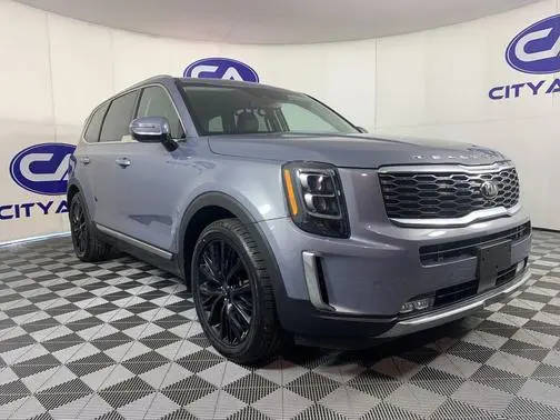 2021 Kia Telluride SX AWD photo