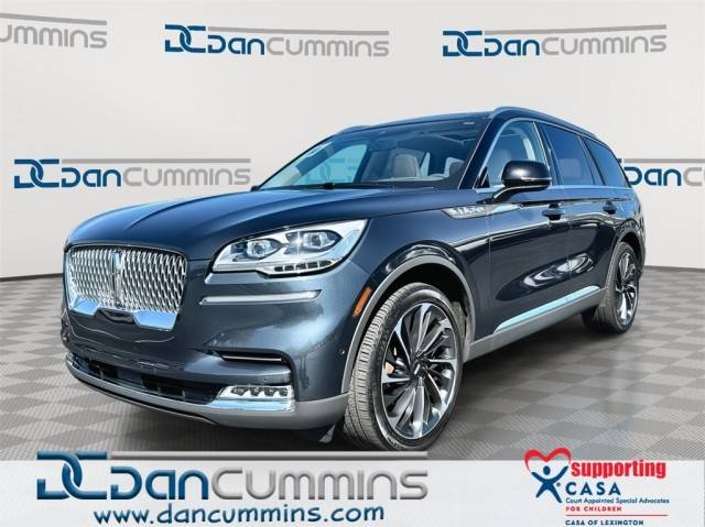 2021 Lincoln Aviator Reserve AWD photo