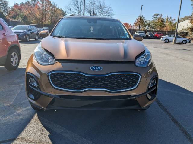 2021 Kia Sportage LX AWD photo