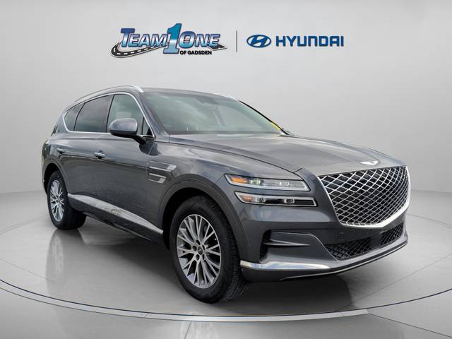 2021 Genesis GV80 RWD photo