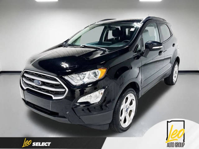 2021 Ford EcoSport SE 4WD photo