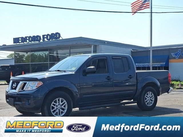 2020 Nissan Frontier SV RWD photo