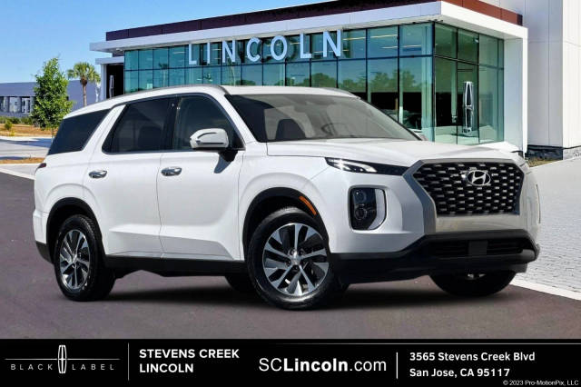 2021 Hyundai Palisade SEL FWD photo