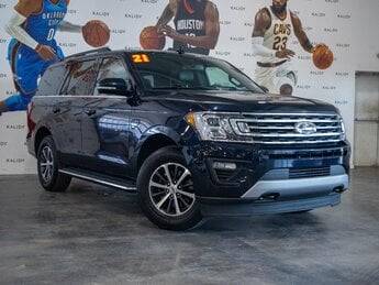 2021 Ford Expedition XLT 4WD photo