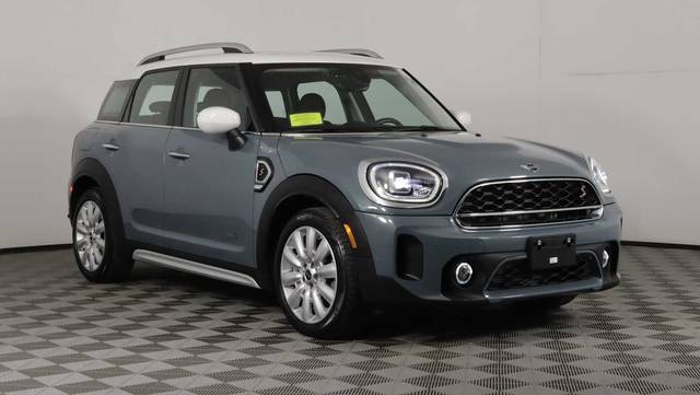 2021 MINI Countryman Cooper S AWD photo