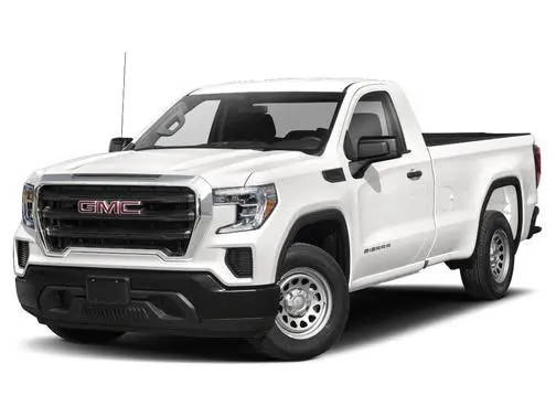 2021 GMC Sierra 1500  4WD photo