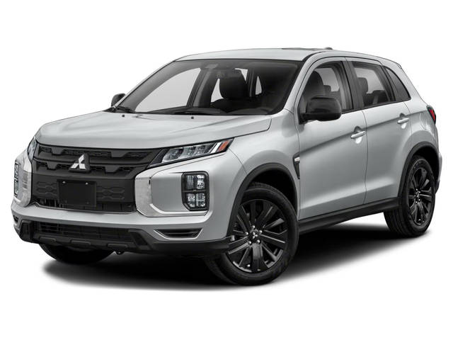 2021 Mitsubishi Outlander Sport LE FWD photo