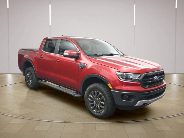 2020 Ford Ranger LARIAT RWD photo