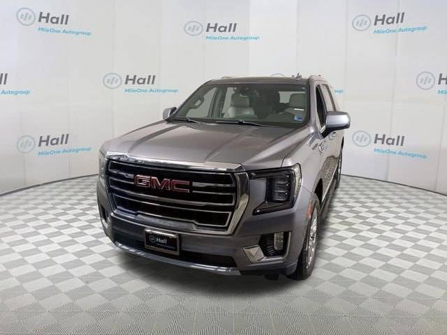 2021 GMC Yukon SLT 4WD photo