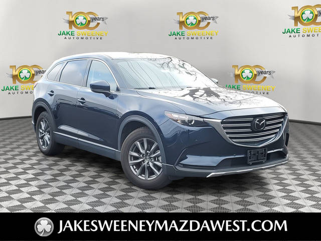 2021 Mazda CX-9 Touring AWD photo