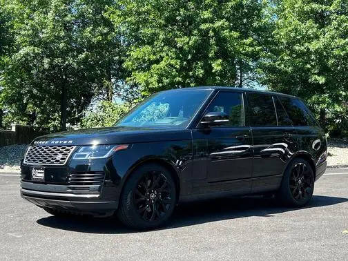 2021 Land Rover Range Rover P525 Westminster 4WD photo