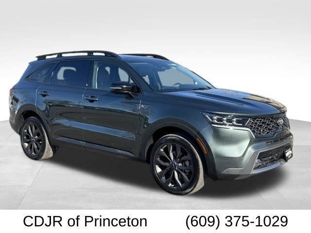 2021 Kia Sorento SX Prestige X-Line AWD photo