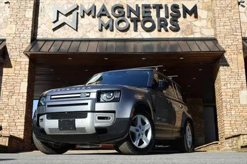 2021 Land Rover Defender 110 SE 4WD photo