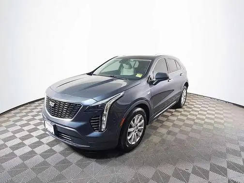 2021 Cadillac XT4 AWD Luxury AWD photo