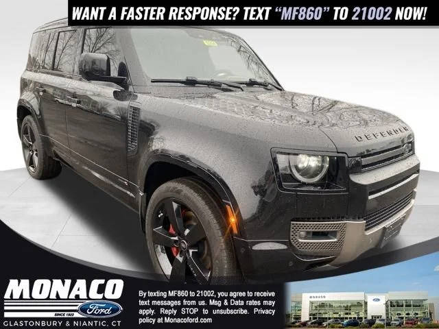 2021 Land Rover Defender 110 X AWD photo