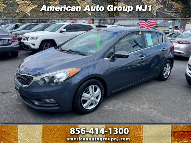 2015 Kia Forte EX FWD photo