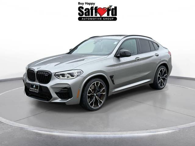 2021 BMW X4 M  AWD photo