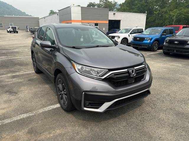 2021 Honda CR-V EX AWD photo