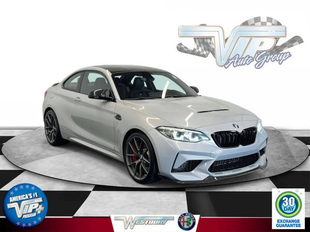 2020 BMW M2 CS RWD photo