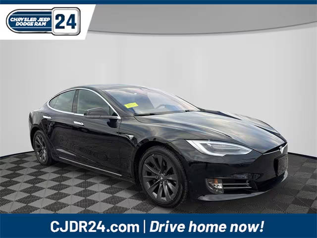 2018 Tesla Model S 75D AWD photo