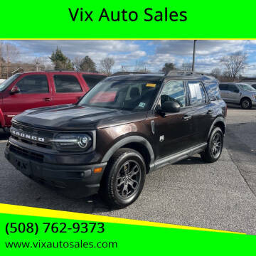 2021 Ford Bronco Sport Big Bend 4WD photo