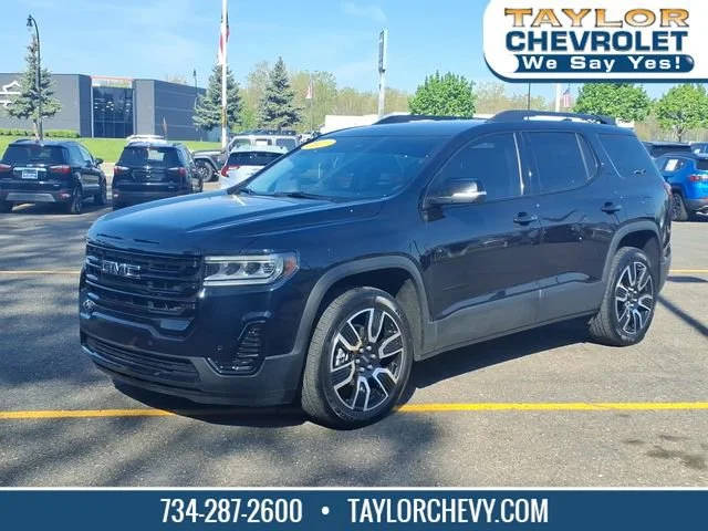 2021 GMC Acadia SLE FWD photo