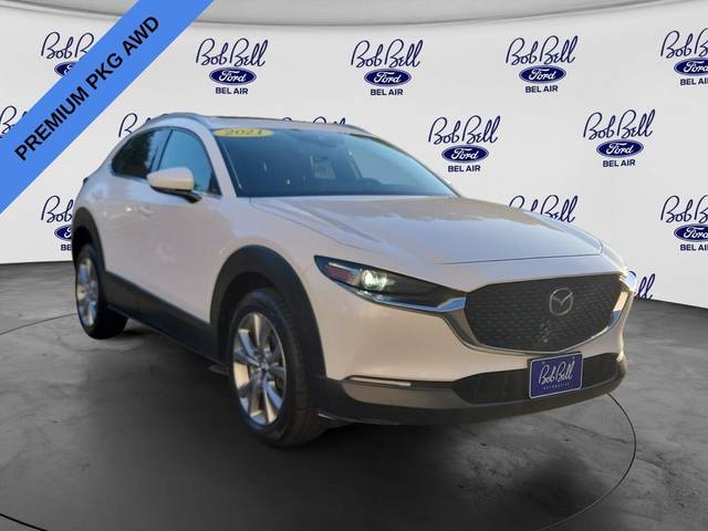 2021 Mazda CX-30 Premium AWD photo